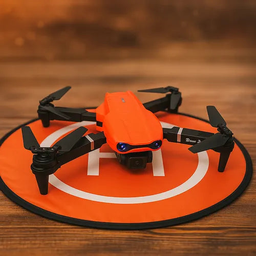 Drone E99 Pro 4k HD Dual Câmera Fotografia Aérea Rc Profissional