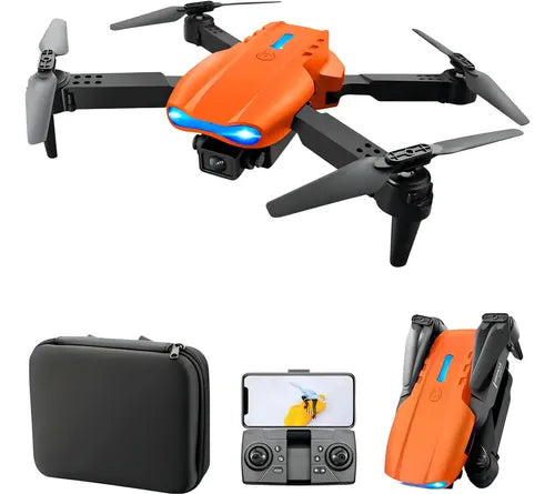 Drone E99 Pro 4k HD Dual Câmera Fotografia Aérea Rc Profissional