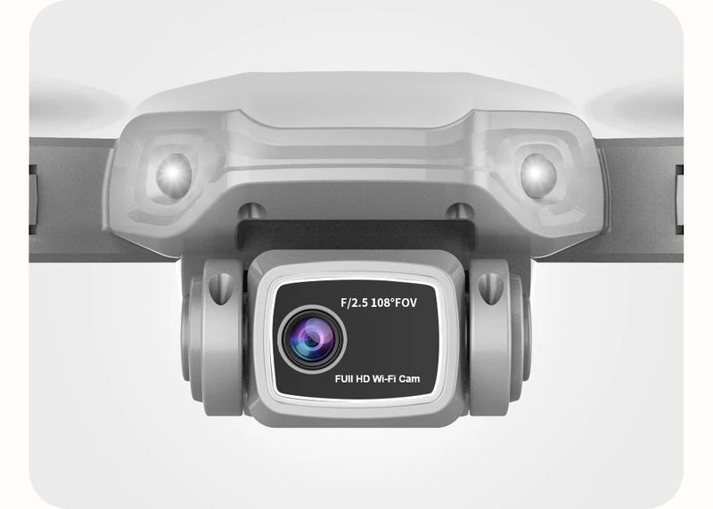Drone L900 Pro 4K Profissional 5G GPS HD Câmera dupla