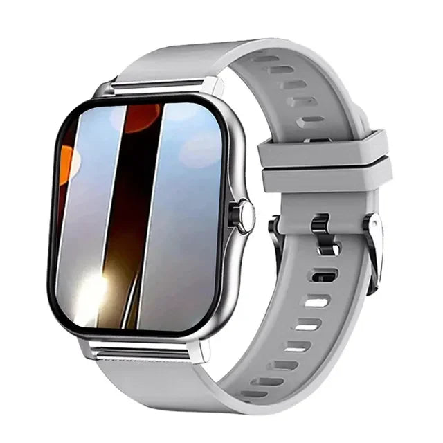 SmartWatch Xiaomi 2025 Y13 Multifuncional, à Prova de Água