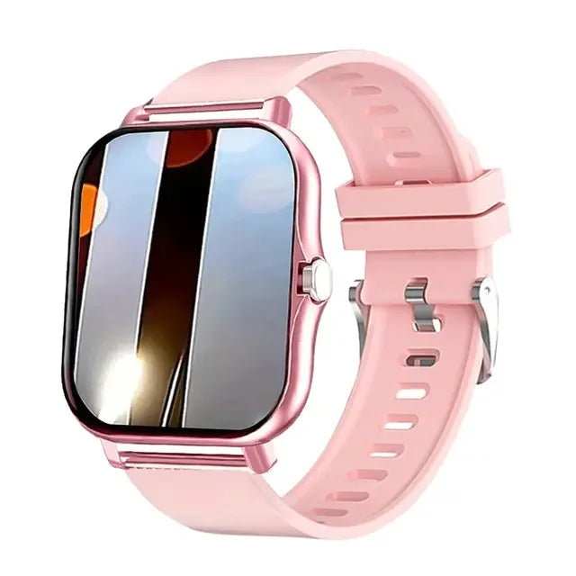 SmartWatch Xiaomi 2025 Y13 Multifuncional, à Prova de Água