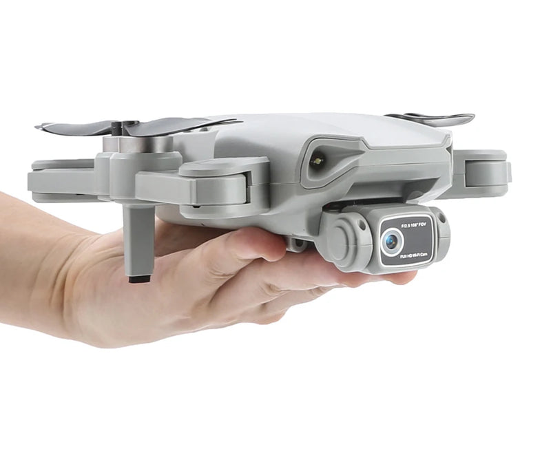 Drone L900 Pro 4K Profissional 5G GPS HD Câmera dupla