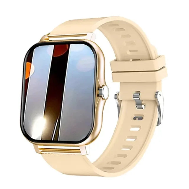 SmartWatch Xiaomi 2025 Y13 Multifuncional, à Prova de Água