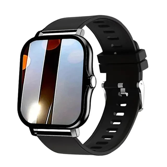 SmartWatch Xiaomi 2025 Y13 Multifuncional, à Prova de Água