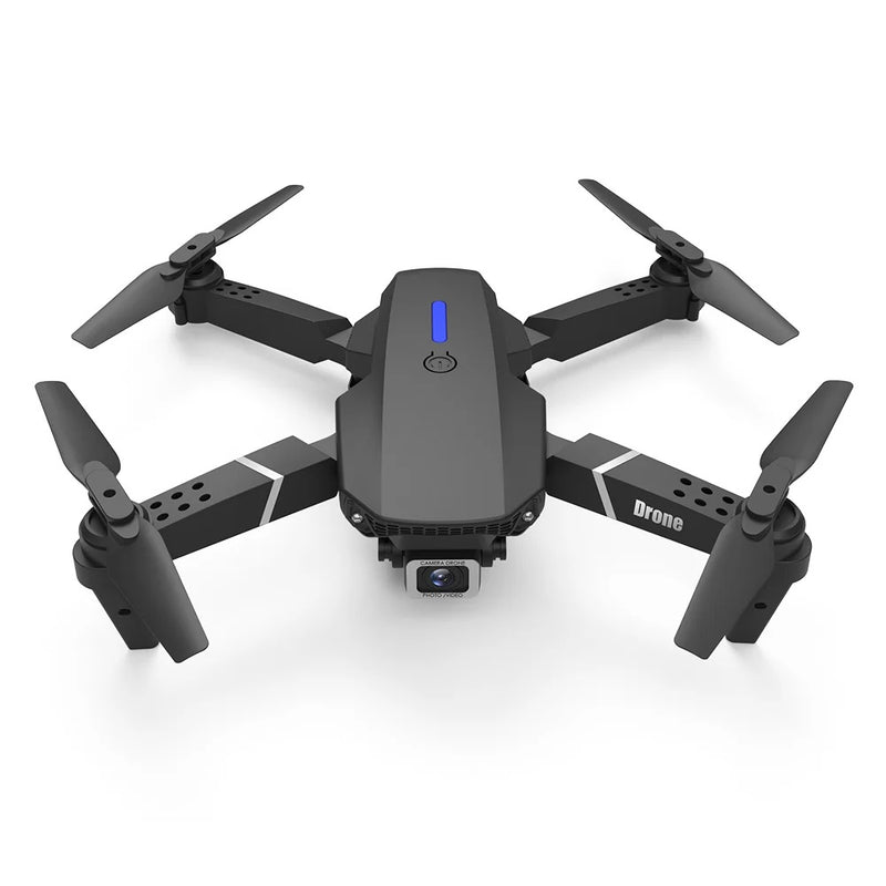 Drone E99 Pro 4k HD Dual Câmera Fotografia Aérea Rc Profissional